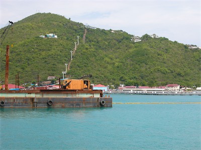 Charlotte Amalie, Saint Thomas - Cruz Bay, USVI
