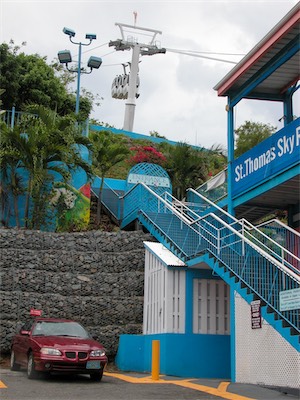 Charlotte Amalie, Saint Thomas - Cruz Bay, USVI