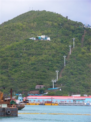 Charlotte Amalie, Saint Thomas - Cruz Bay, USVI