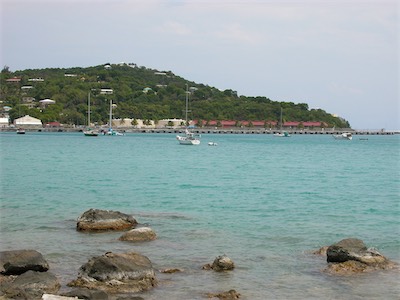 Charlotte Amalie, Saint Thomas - Cruz Bay, USVI