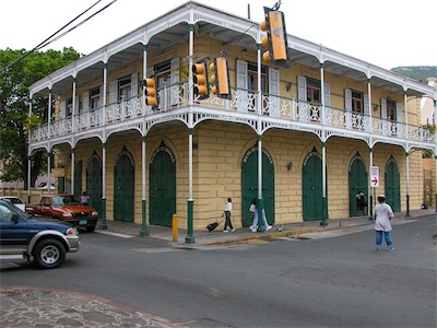 Charlotte Amalie, Saint Thomas, USVI