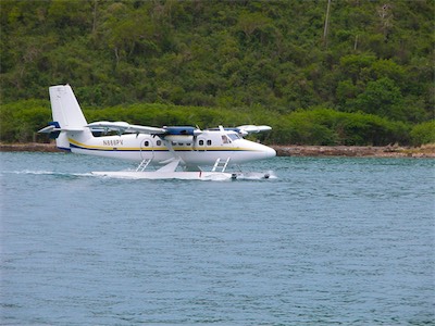 Charlotte Amalie, Saint Thomas - Cruz Bay, USVI