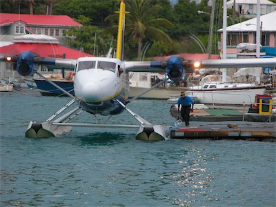 Charlotte Amalie, Saint Thomas - Cruz Bay, USVI