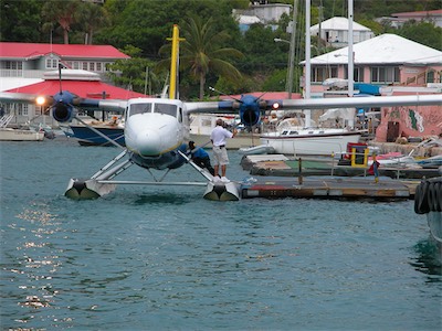 Charlotte Amalie, Saint Thomas - Cruz Bay, USVI