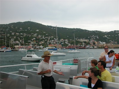 Saint Thomas - Cruz Bay, USVI