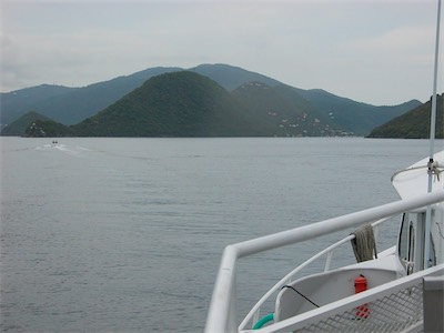 Steele Point, West End, Soper's Hole - Tortola, British Virgin Islands