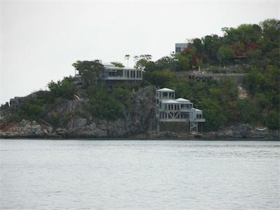 Steele Point, West End, Soper's Hole - Tortola, British Virgin Islands