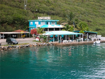 Soper's Hole - Tortola, British Virgin Islands